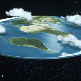 FLAT EARTH. ROUND EARTH. – German New Medicine Practitioners U.S.