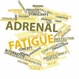 Adrenal Fatigue. Adrenal Failure.