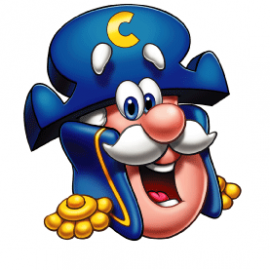 Dental Cavities. Captain Crunch never served his country.