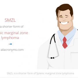 Splenic Marginal Zone Lymphoma (SMZL)