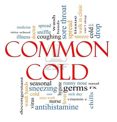Common Cold - German New Medicine - GNM practitioner