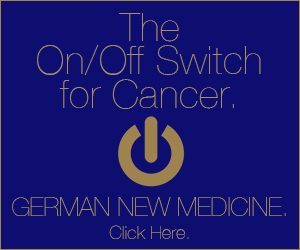 The On/Off Switch of Disease - German New Medicine