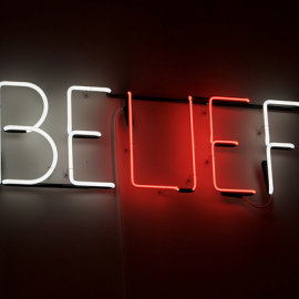 Belief and The Lie Within