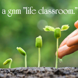 GNM “life classroom”